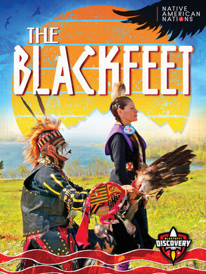 cover image of The Blackfeet